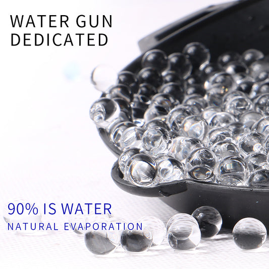Gel Bullets-for water gunsGel bullets-suitable for water bullet toy guns