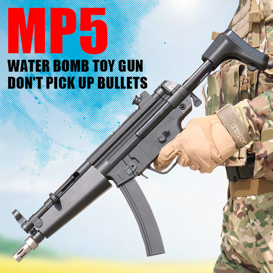 MP5 submachine gun-water bullet toy gun