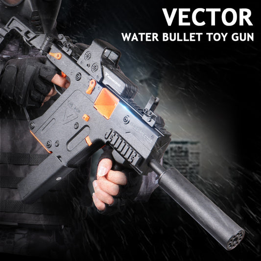 VECTOR-water bullet toy gun 