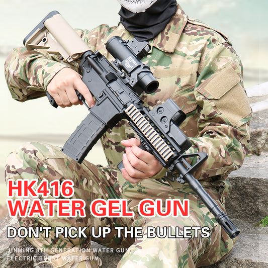HK416-Water Bullet Toy Gun 