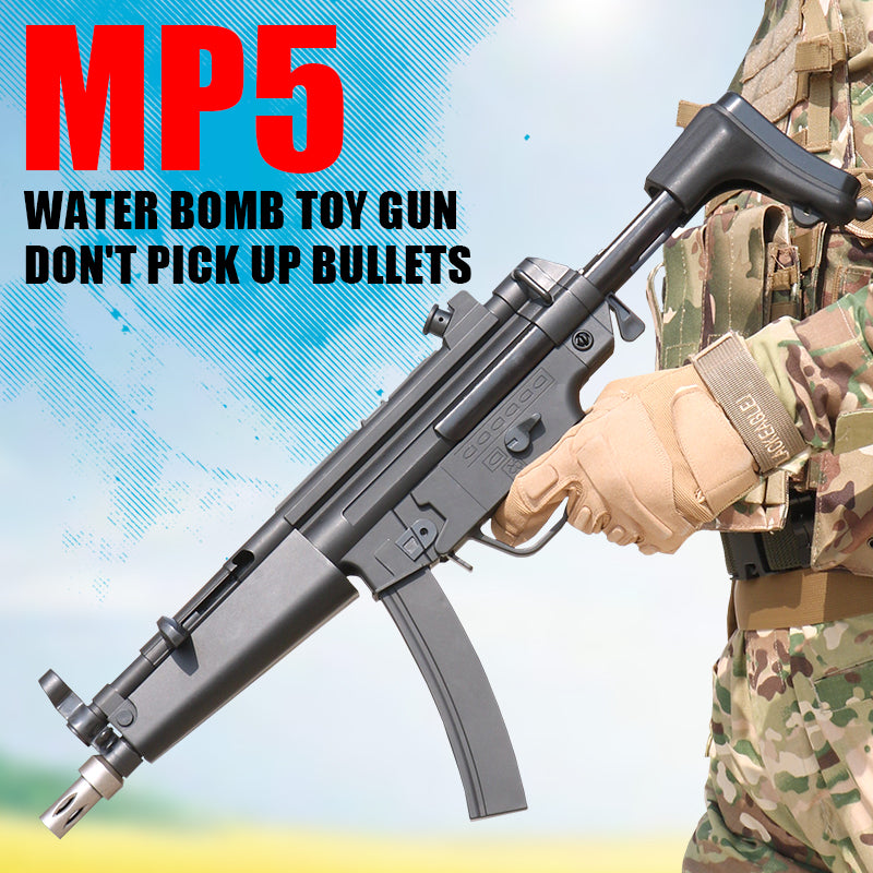 MP5 submachine gun-water bullet toy gun 