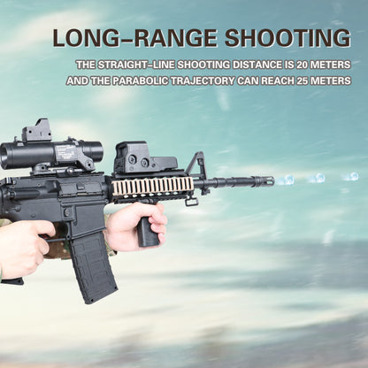 HK416-Water Bullet Toy Gun 