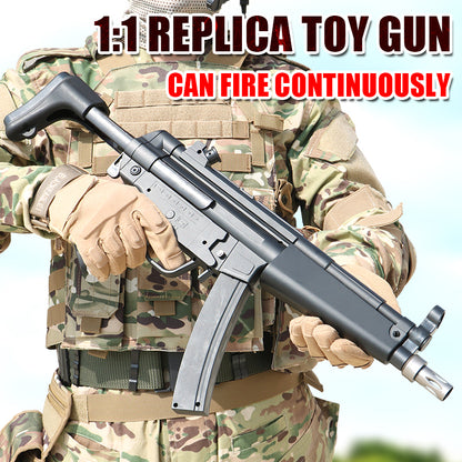 MP5 submachine gun-water bullet toy gun 