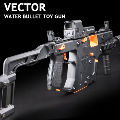 VECTOR-water bullet toy gun 