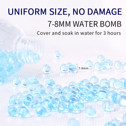 Gel Bullets-for water gunsGel bullets-suitable for water bullet toy guns 
