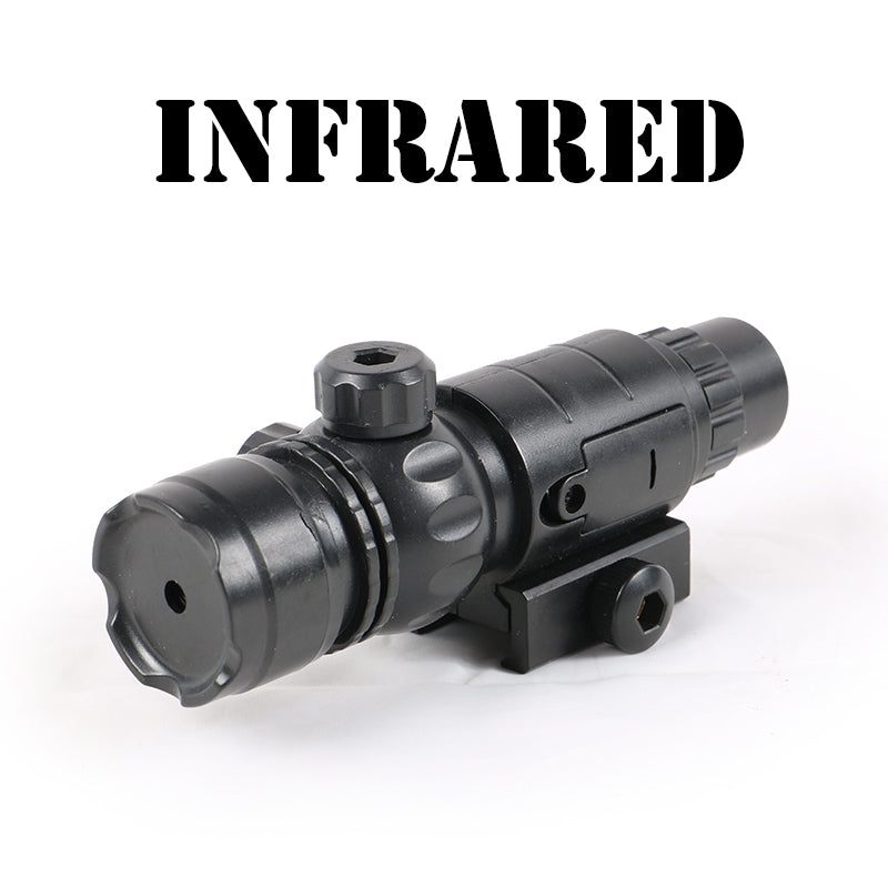 Infrared, water bomb toy gun