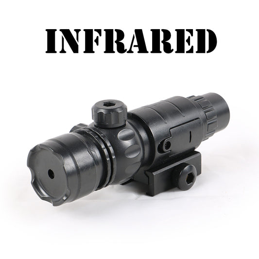 Infrared, water bomb toy gun