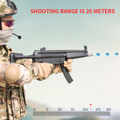 MP5 submachine gun-water bullet toy gun 