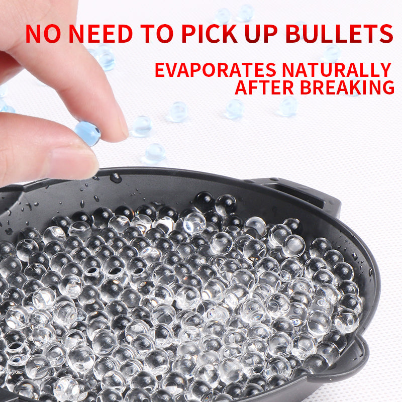 Gel Bullets-for water gunsGel bullets-suitable for water bullet toy guns 
