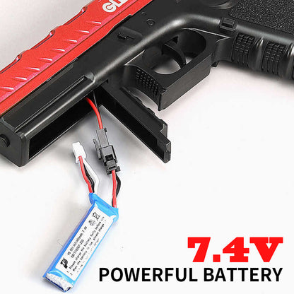 Glock G18 gel bullet toy gun 