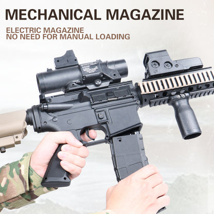 HK416-Water Bullet Toy Gun 