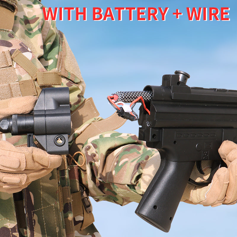 MP5 submachine gun-water bullet toy gun 