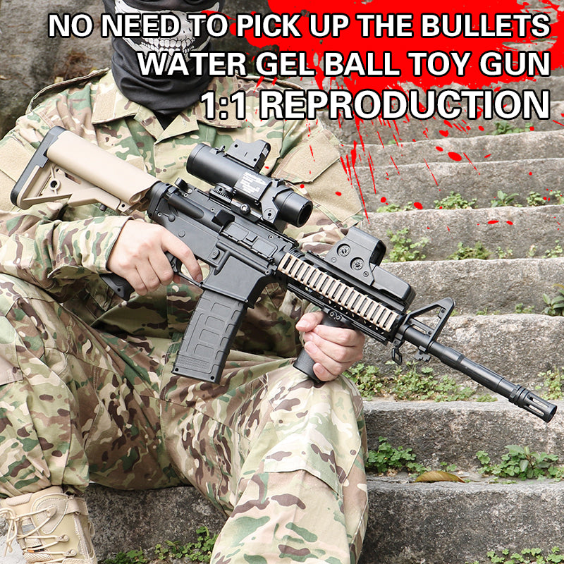 HK416-Water Bullet Toy Gun 