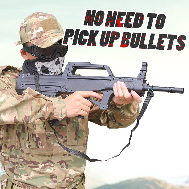 QBZ-95 Water Bullet Toy Gun 