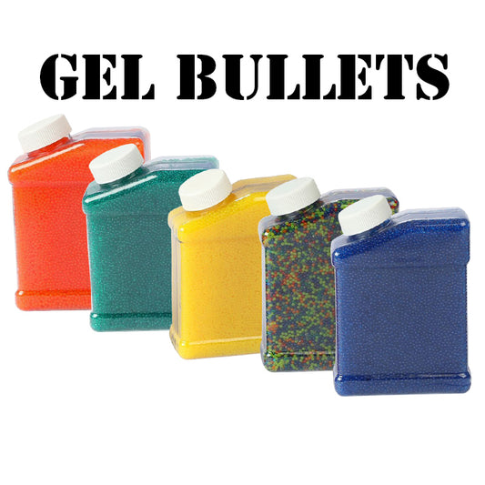 Gel Bullets-for water gunsGel bullets-suitable for water bullet toy guns 