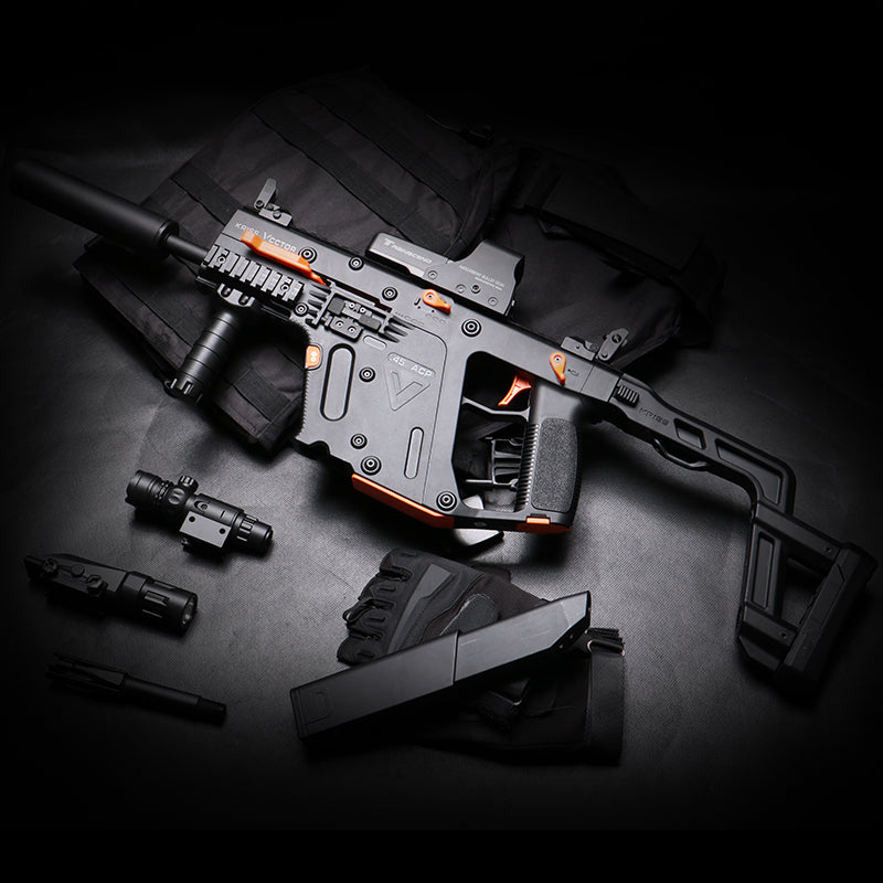VECTOR-water bullet toy gun 