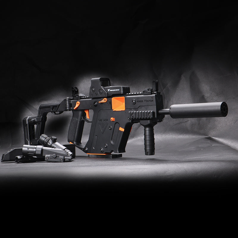 VECTOR-water bullet toy gun 