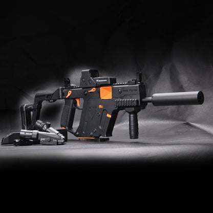 VECTOR-water bullet toy gun 