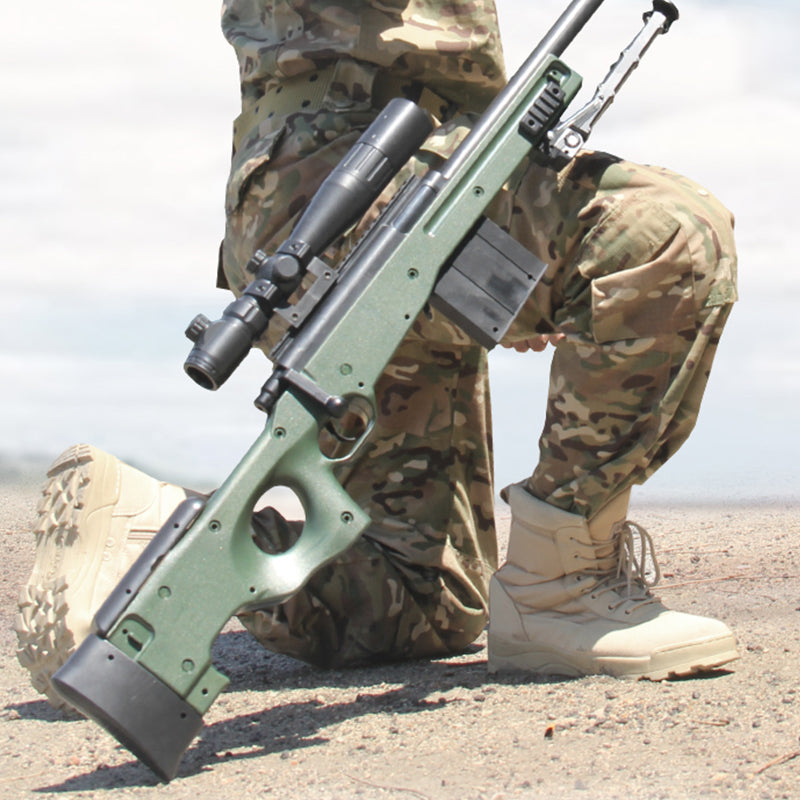AWM-gel bullet toy sniper rifle 