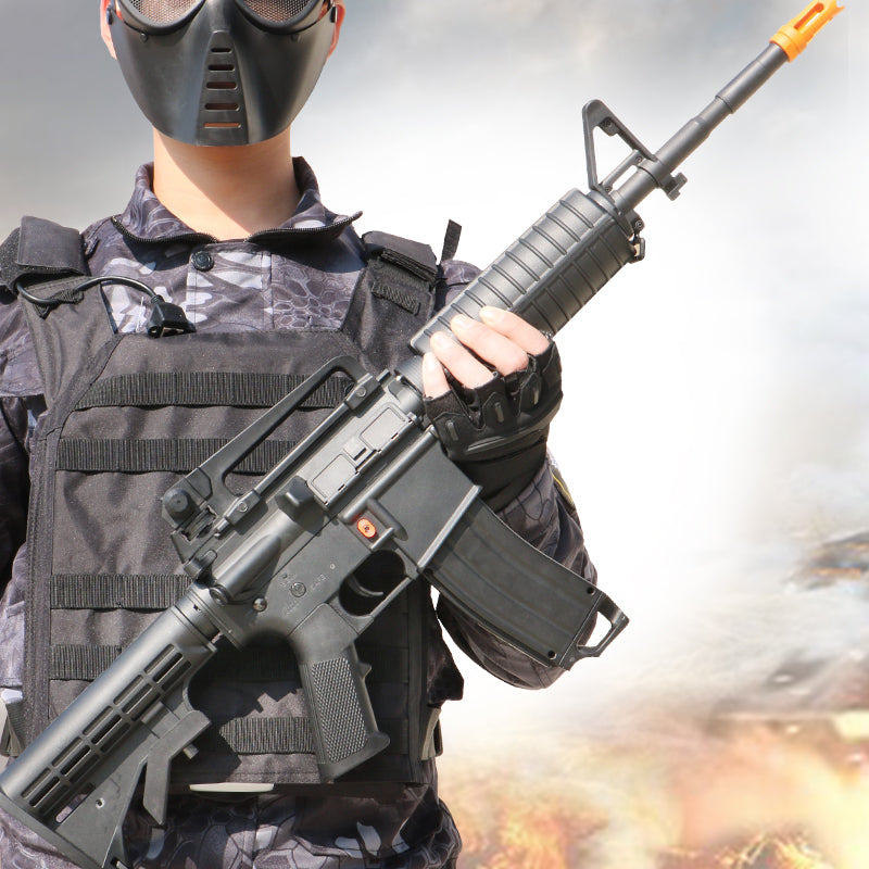 M4A1 gel water bullet nylon toy gun 