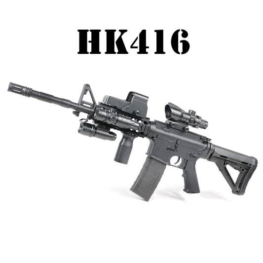 HK416-Water Bullet Toy Gun 