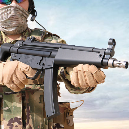 MP5 submachine gun-water bullet toy gun 