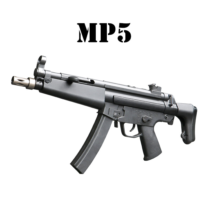 MP5 submachine gun-water bullet toy gun 