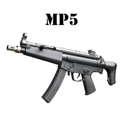 MP5 submachine gun-water bullet toy gun 