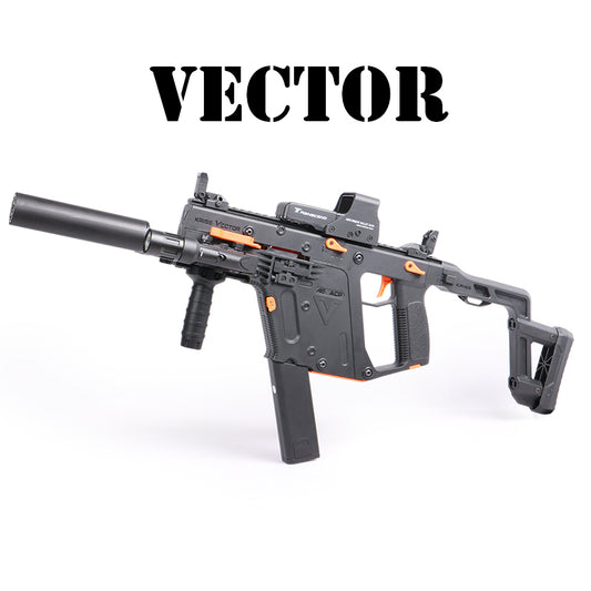 VECTOR-water bullet toy gun 