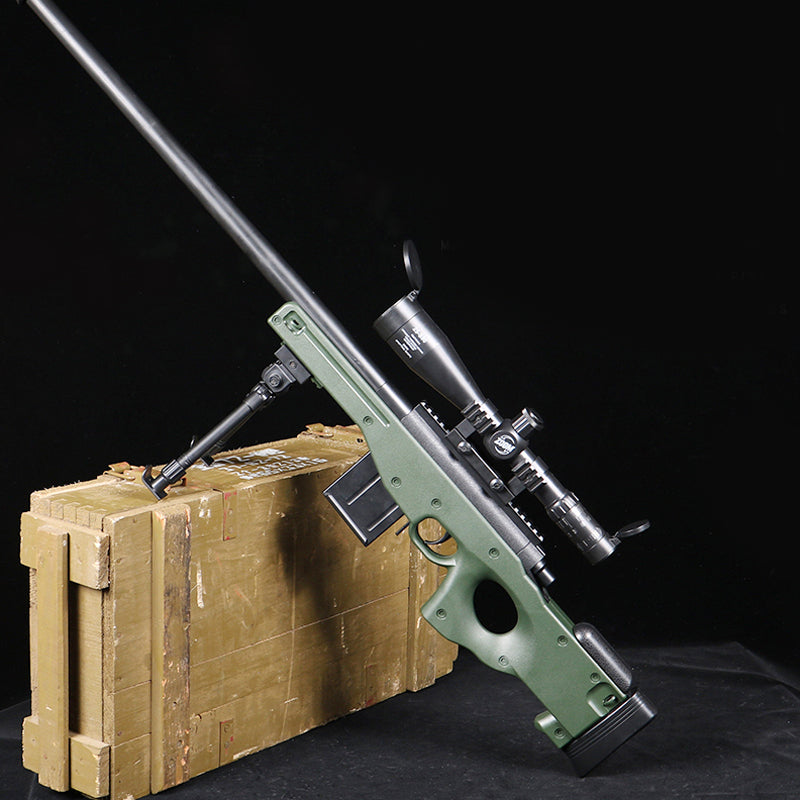 AWM-gel bullet toy sniper rifle 