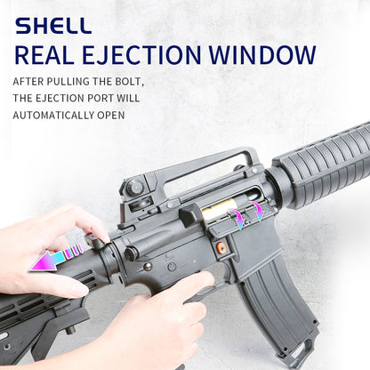 M4A1 gel water bullet nylon toy gun 