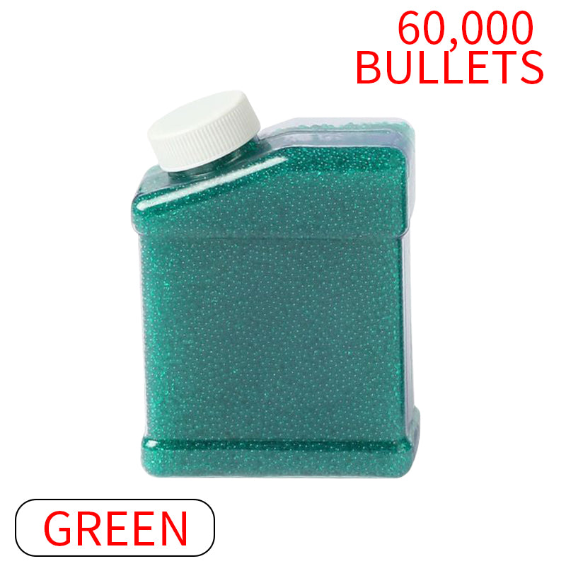 Gel Bullets-for water gunsGel bullets-suitable for water bullet toy guns 