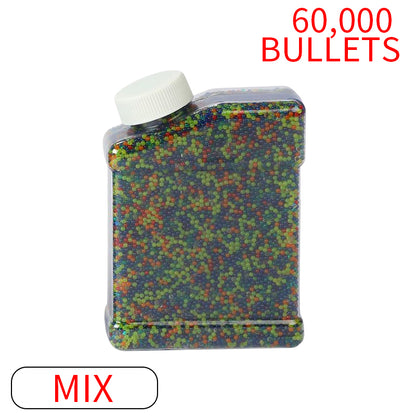 Gel Bullets-for water gunsGel bullets-suitable for water bullet toy guns 