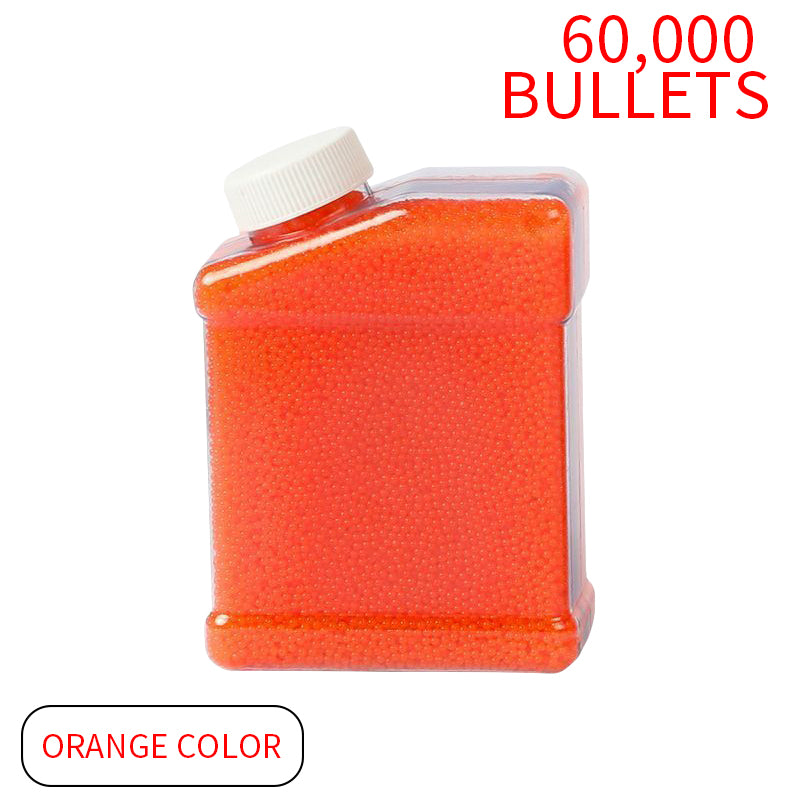 Gel Bullets-for water gunsGel bullets-suitable for water bullet toy guns 