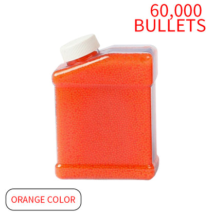 Gel Bullets-for water gunsGel bullets-suitable for water bullet toy guns 