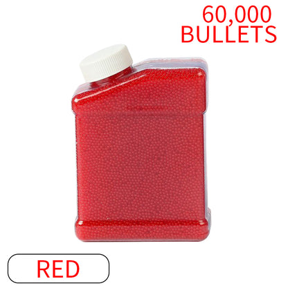 Gel Bullets-for water gunsGel bullets-suitable for water bullet toy guns 